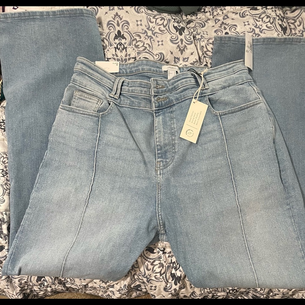 Forever 21 Brand New Women’s Jeans